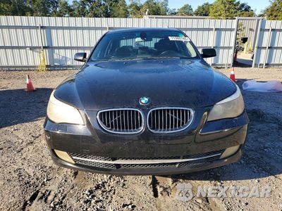 Piąte zdjęcie samochodu w środku: 2009 BMW 535 XI VIN:WBANV93549C133792 - miniatura