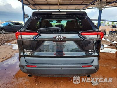 Zdjęcie 6 z 13 samochodu: 2021 TOYOTA RAV4 XLE VIN:2T3P1RFV2MC166137 - miniatura
