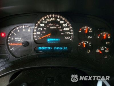 Zdjęcie 9 z 12 samochodu: 2005 CHEVROLET SILVERADO K1500 VIN:1GCEK19Z95Z227245 - miniatura