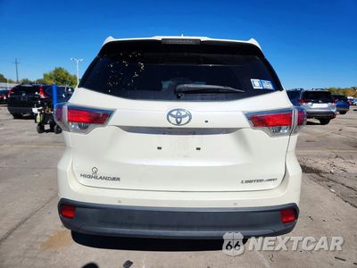 Zdjęcie 6 z 13 samochodu: 2016 TOYOTA HIGHLANDER LIMITED VIN:5TDDKRFH0GS330094 - miniatura