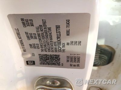 Zdjęcie 12 z 12 samochodu: 2024 CHEVROLET COLORADO VIN:1GCPTBEK7R1137780 - miniatura
