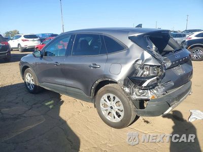 Drugie zdjęcie samochodu z przodu: 2025 FORD ESCAPE ACTIVE VIN:1FMCU9GN9SUB61459 - miniatura