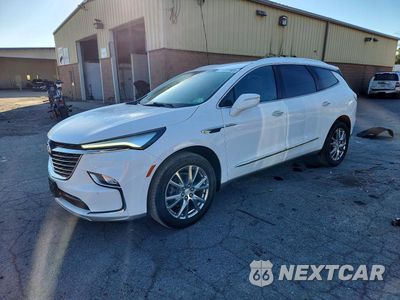 2022 BUICK ENCLAVE ESSENCE 5GAEVAKWXNJ100480 - główne zdjęcie licytacji z USA - miniatura