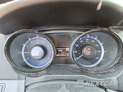 Zdjęcie 9 z 13 samochodu: 2014 HYUNDAI SONATA GLS VIN:5NPEB4AC3EH919646 - miniatura