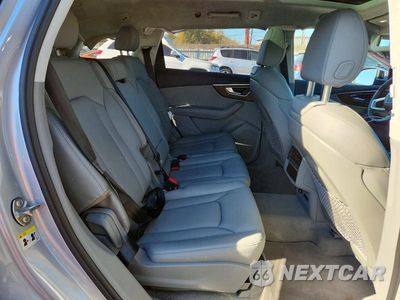 Zdjęcie 11 z 13 samochodu: 2022 AUDI Q7 PRESTIGE VIN:WA1VXBF7XND014659 - miniatura