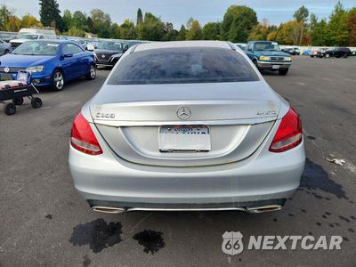 Zdjęcie 6 z 12 samochodu: 2015 MERCEDES-BENZ C 300 4MATIC VIN:55SWF4KB2FU048641 - miniatura