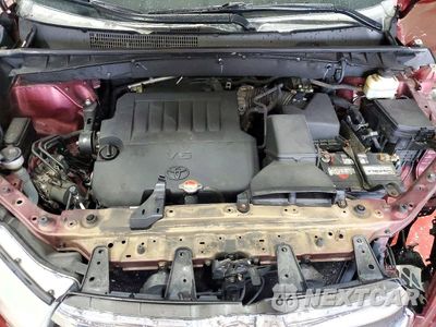 Zdjęcie 12 z 13 samochodu: 2016 TOYOTA HIGHLANDER XLE VIN:5TDJKRFHXGS312155 - miniatura