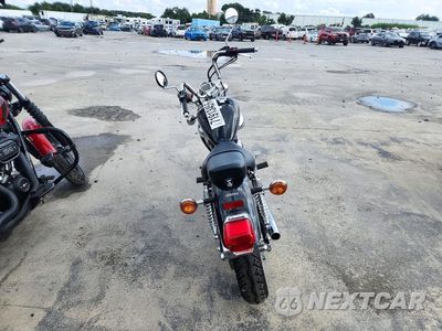 Czwarte zdjęcie samochodu z boku: 2011 YAMAHA XV250 VIN:JYAVG04E5BA012225 - miniatura