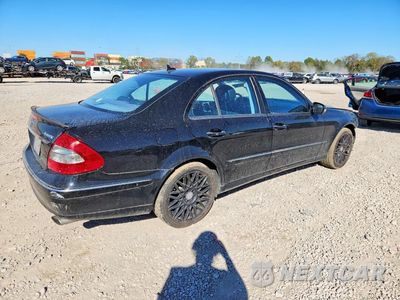 Trzecie zdjęcie samochodu z tyłu: 2008 MERCEDES-BENZ E 350 4MATIC VIN:WDBUF87X28B227111 - miniatura
