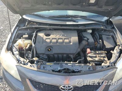 Zdjęcie 11 z 12 samochodu: 2010 TOYOTA COROLLA LE VIN:2T1BU4EE5AC502048 - miniatura