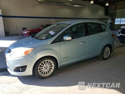 2013 FORD C-MAX SEL 1FADP5BUXDL549922 - główne zdjęcie licytacji z USA - miniatura