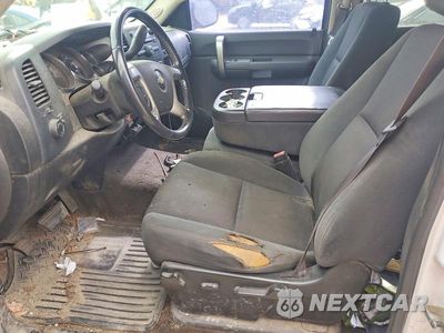 Zdjęcie 7 z 12 samochodu: 2009 CHEVROLET SILVERADO C1500 LT VIN:3GCEC23C69G120943 - miniatura