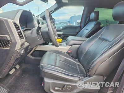 Zdjęcie 7 z 12 samochodu: 2018 FORD F150 SUPERCREW VIN:1FTEW1EGXJKC75123 - miniatura