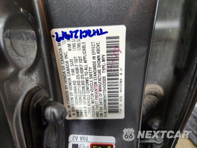 Zdjęcie 12 z 12 samochodu: 2013 HONDA CR-V EXL VIN:2HKRM3H77DH502009 - miniatura