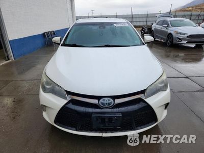 Piąte zdjęcie samochodu w środku: 2016 TOYOTA CAMRY XSE VIN:4T1BF1FK8GU531502 - miniatura