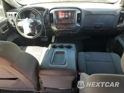 Zdjęcie 8 z 12 samochodu: 2017 CHEVROLET SILVERADO LT VIN:3GCUKREC4HG213107 - miniatura