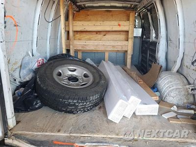 Zdjęcie 10 z 13 samochodu: 2008 CHEVROLET EXPRESS VIN:1GCGG25C381141806 - miniatura