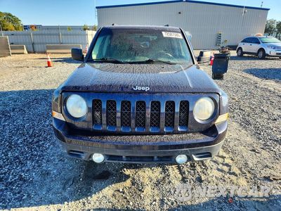 Piąte zdjęcie samochodu w środku: 2011 JEEP PATRIOT SPORT VIN:1J4NT1GAXBD208300 - miniatura