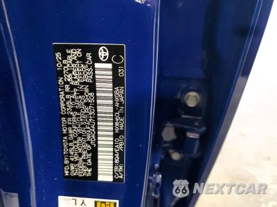 Zdjęcie 12 z 12 samochodu: 2026 TOYOTA PRIUS XLE VIN:JTDACAAU7T3071508 - miniatura