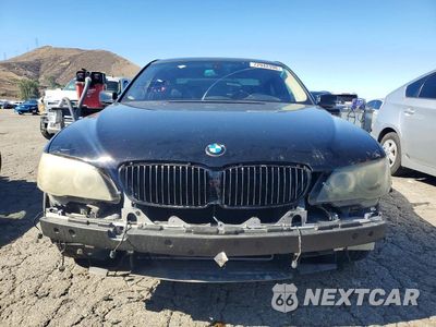 Piąte zdjęcie samochodu w środku: 2008 BMW 750 I VIN:WBAHL83518DT11177 - miniatura