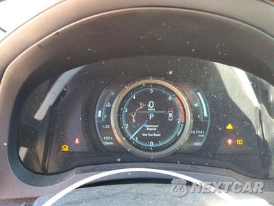Zdjęcie 9 z 12 samochodu: 2017 LEXUS IS 200T VIN:JTHBA1D21H5058395 - miniatura