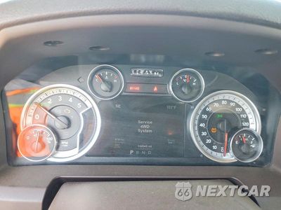 Zdjęcie 9 z 12 samochodu: 2015 RAM 1500 SLT VIN:1C6RR7LMXFS690638 - miniatura