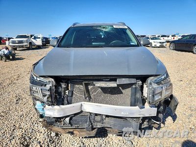 Piąte zdjęcie samochodu w środku: 2021 HYUNDAI SANTA FE SEL VIN:5NMS24AJ3MH310943 - miniatura