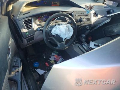 Zdjęcie 8 z 12 samochodu: 2014 HONDA CIVIC LX VIN:19XFB2F59EE239435 - miniatura