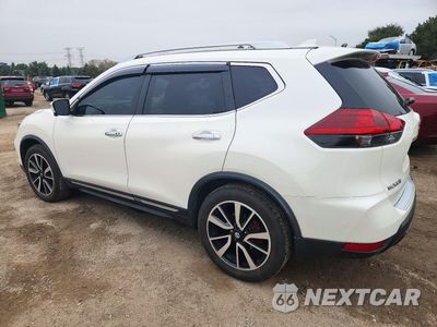 Drugie zdjęcie samochodu z przodu: 2018 NISSAN ROGUE SL VIN:JN8AT2MV8JW324099 - miniatura