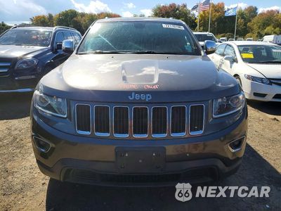 Piąte zdjęcie samochodu w środku: 2014 JEEP GRAND CHEROKEE LAREDO VIN:1C4RJFAG1EC226735 - miniatura