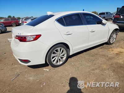 Trzecie zdjęcie samochodu z tyłu: 2016 ACURA ILX BASE WATCH PLUS VIN:19UDE2F35GA023375 - miniatura