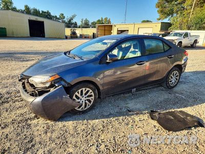 2017 TOYOTA COROLLA LE 2T1BURHE8HC794572 - główne zdjęcie licytacji z USA - miniatura