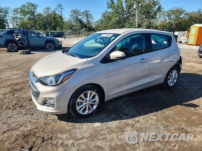 2021 CHEVROLET SPARK 1LT KL8CD6SAXMC712135 - główne zdjęcie licytacji z USA - miniatura