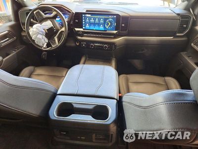 Zdjęcie 8 z 12 samochodu: 2024 CHEVROLET SILVERADO K2500 HEAVY DUTY LT VIN:2GC1YNEY4R1117011 - miniatura