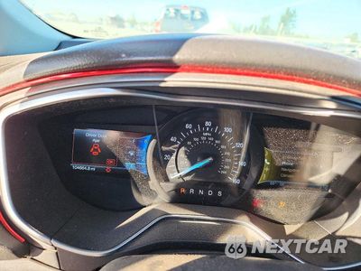 Zdjęcie 9 z 12 samochodu: 2014 FORD FUSION TITANIUM VIN:3FA6P0D95ER158703 - miniatura