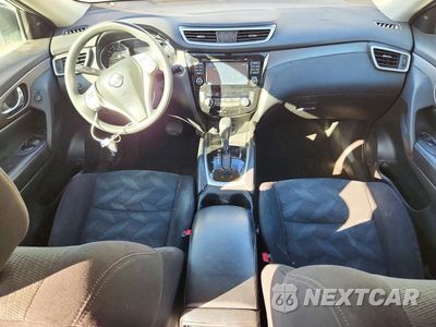 Zdjęcie 8 z 13 samochodu: 2014 NISSAN ROGUE SV VIN:5N1AT2MV1EC755544 - miniatura