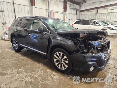 Czwarte zdjęcie samochodu z boku: 2019 SUBARU OUTBACK TOURING VIN:4S4BSATC5K3264519 - miniatura