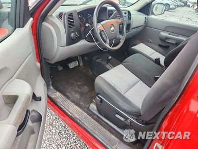 Zdjęcie 8 z 12 samochodu: 2009 CHEVROLET SILVERADO K1500 VIN:1GCEK14C39Z220784 - miniatura