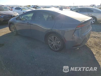 Drugie zdjęcie samochodu z przodu: 2024 TOYOTA PRIUS XLE VIN:JTDADABU9R3009645 - miniatura