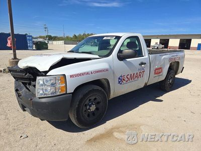 2012 CHEVROLET SILVERADO C1500 1GCNCPEX8CZ324924 - główne zdjęcie licytacji z USA - miniatura