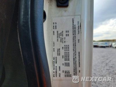 Zdjęcie 12 z 13 samochodu: 2018 INTERNATIONAL RH613 SEMI TRUCK VIN:3HSDWTZR3JN493482 - miniatura