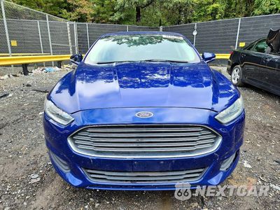 Piąte zdjęcie samochodu w środku: 2015 FORD FUSION SE VIN:3FA6P0H77FR203392 - miniatura