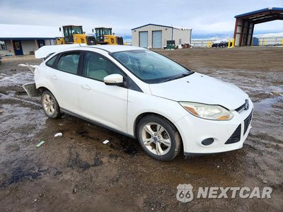 Czwarte zdjęcie samochodu z boku: 2013 FORD FOCUS SE VIN:1FADP3F22DL341241 - miniatura