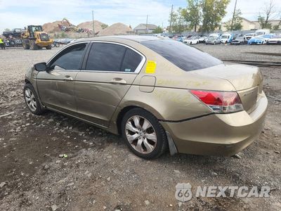 Drugie zdjęcie samochodu z przodu: 2008 HONDA ACCORD EXL VIN:1HGCP26898A070203 - miniatura