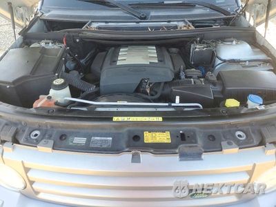 Zdjęcie 12 z 13 samochodu: 2008 LAND ROVER RANGE ROVER HSE VIN:SALMF15428A292718 - miniatura