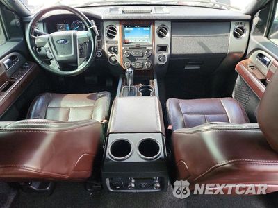Zdjęcie 8 z 13 samochodu: 2017 FORD EXPEDITION EL PLATINUM VIN:1FMJK1MTXHEA65683 - miniatura
