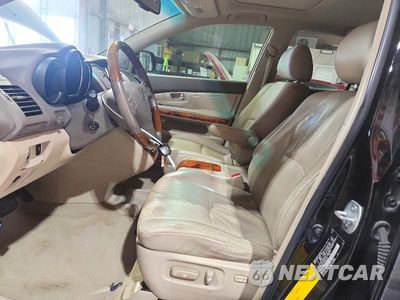 Zdjęcie 7 z 13 samochodu: 2009 LEXUS RX 350 VIN:2T2GK31U39C058453 - miniatura