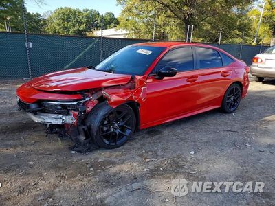 2022 HONDA CIVIC SPORT 2HGFE2F59NH534600 - główne zdjęcie licytacji z USA - miniatura