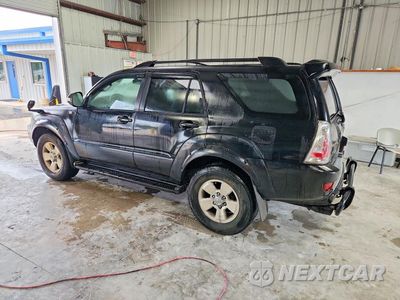 Drugie zdjęcie samochodu z przodu: 2005 TOYOTA 4RUNNER LIMITED VIN:JTEZT17R858008036 - miniatura