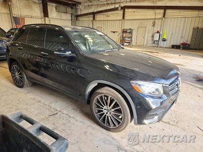 Czwarte zdjęcie samochodu z boku: 2019 MERCEDES-BENZ GLC 350E VIN:WDC0G5EB9KF611772 - miniatura